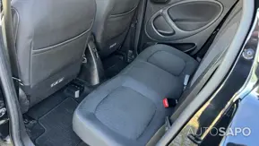 Smart Forfour de 2021