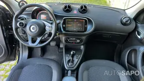 Smart Forfour de 2021