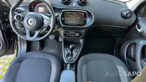 Smart Forfour de 2021