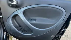 Smart Forfour de 2021