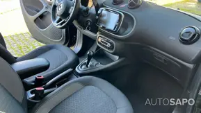 Smart Forfour de 2021