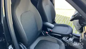 Smart Forfour de 2021