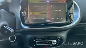 Smart Forfour de 2021