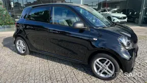 Smart Forfour de 2021