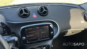 Smart Forfour de 2021