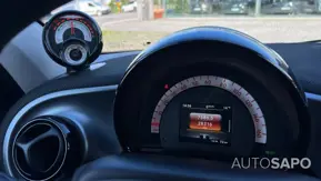 Smart Forfour de 2021