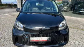 Smart Forfour de 2021