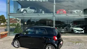 Smart Forfour de 2021