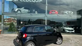 Smart Forfour de 2021