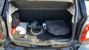 Smart Forfour de 2021