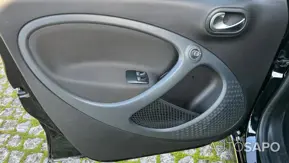 Smart Forfour de 2021