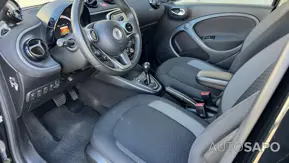 Smart Forfour de 2021