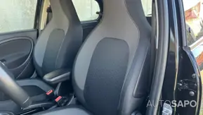 Smart Forfour de 2021