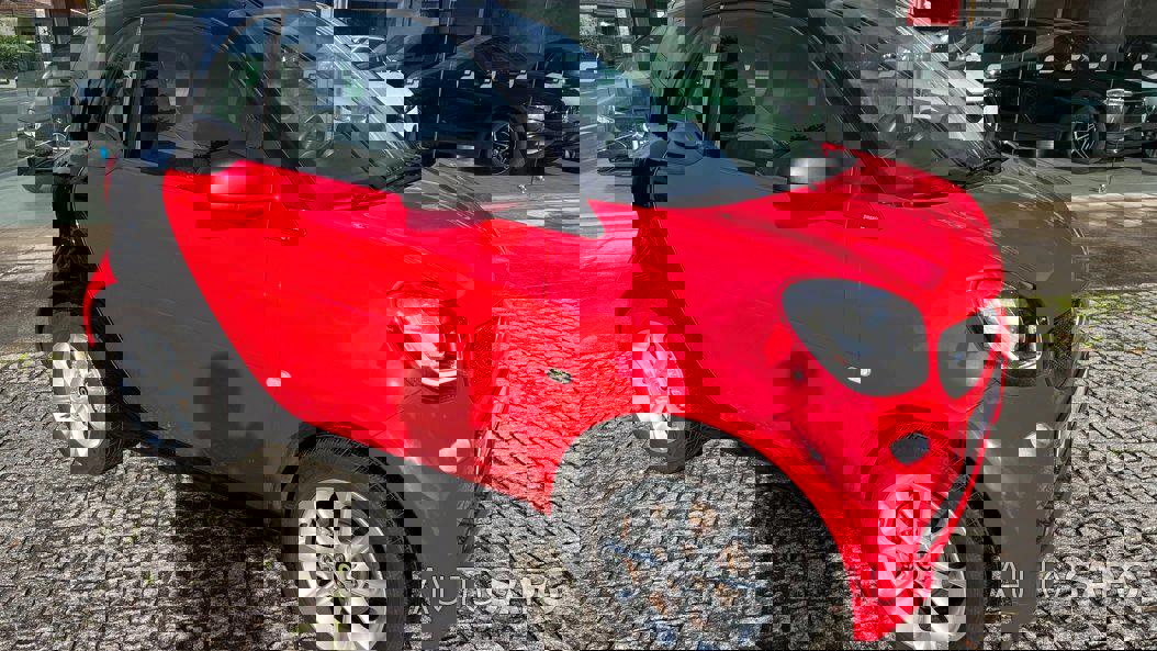 Smart Fortwo de 2018
