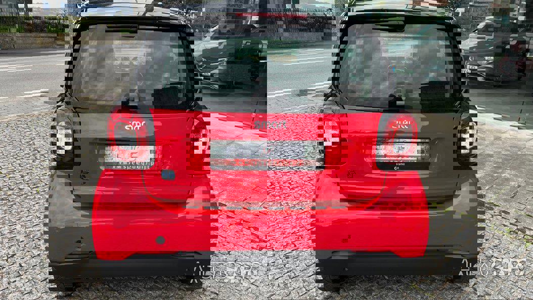 Smart Fortwo de 2018