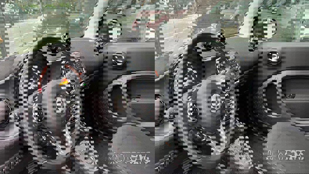 Smart Fortwo de 2018