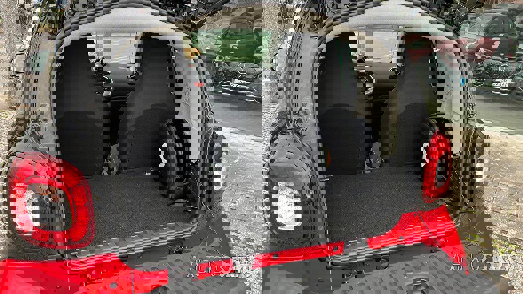 Smart Fortwo de 2018