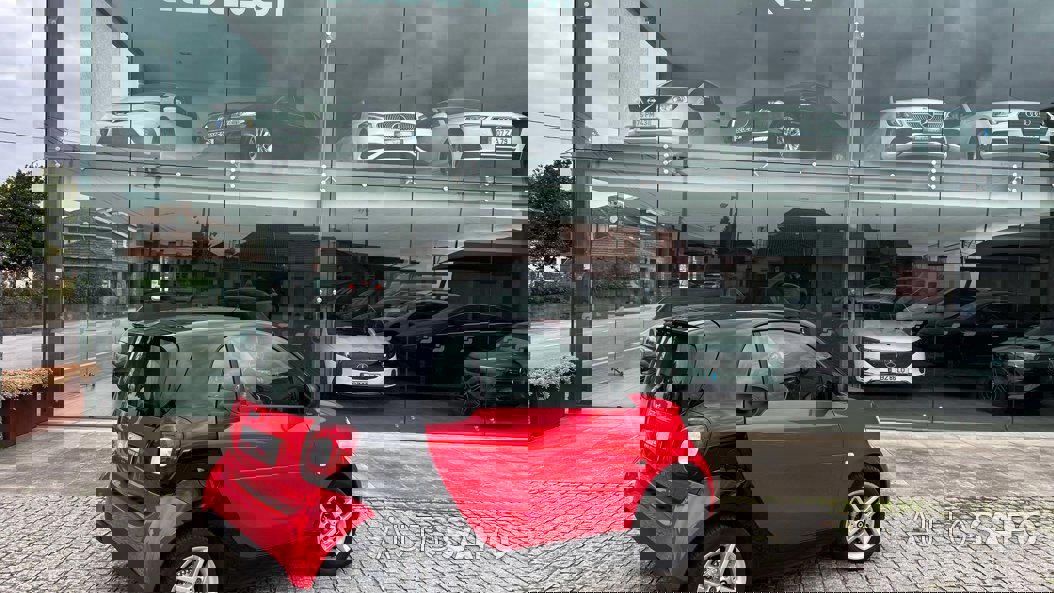 Smart Fortwo de 2018