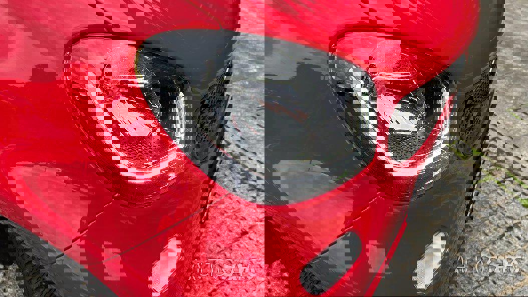 Smart Fortwo de 2018