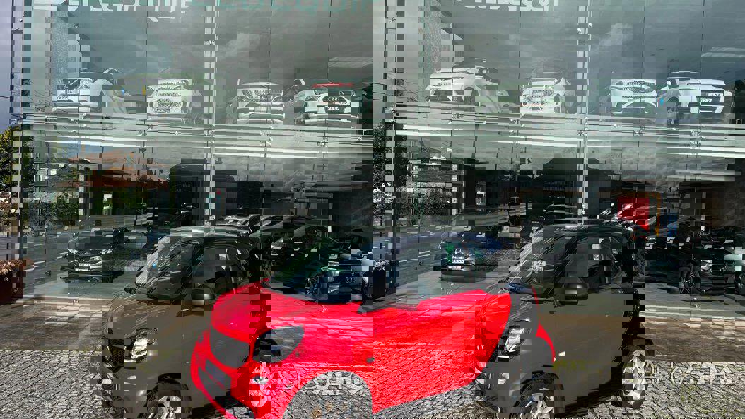 Smart Fortwo de 2018