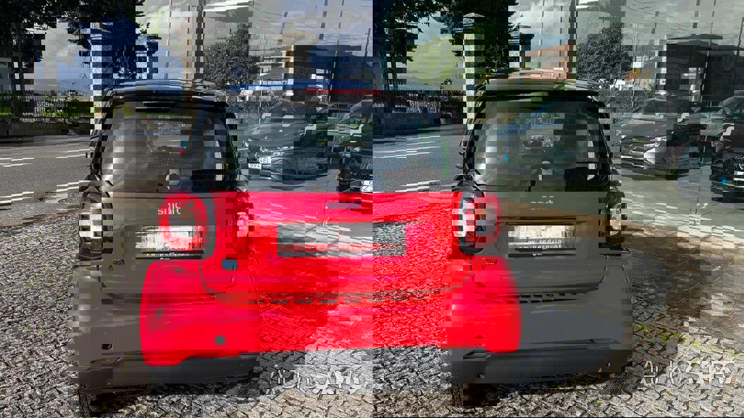 Smart Fortwo de 2018