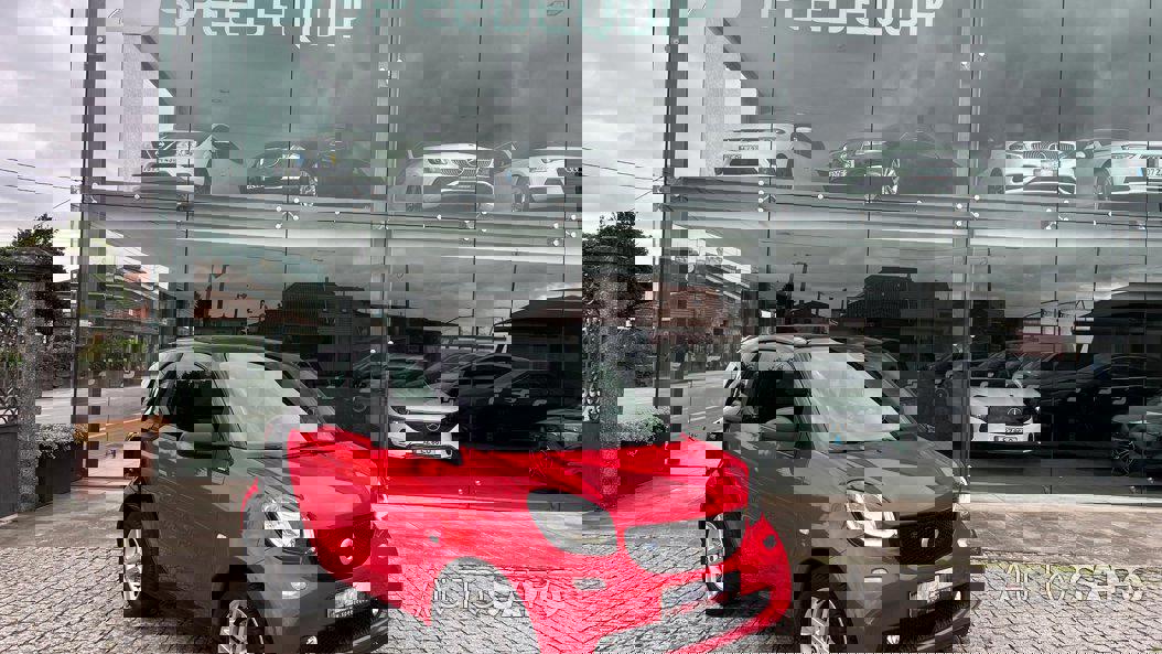 Smart Fortwo de 2018