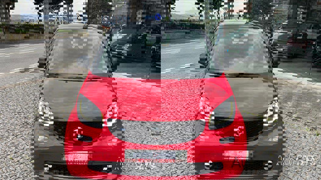 Smart Fortwo de 2018