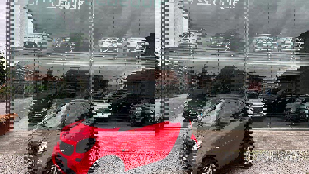 Smart Fortwo de 2018