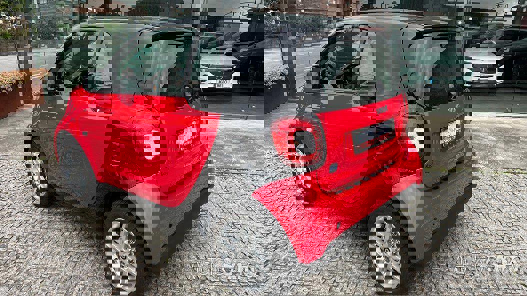 Smart Fortwo de 2018