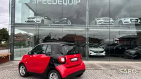 Smart Fortwo de 2018