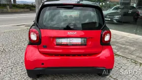 Smart Fortwo de 2018
