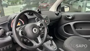 Smart Fortwo de 2018