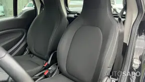Smart Fortwo de 2018