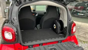 Smart Fortwo de 2018