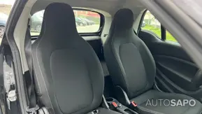 Smart Fortwo de 2018