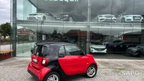 Smart Fortwo de 2018