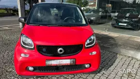 Smart Fortwo de 2018