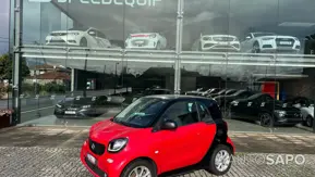 Smart Fortwo de 2018