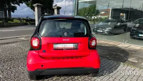 Smart Fortwo de 2018