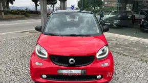 Smart Fortwo de 2018