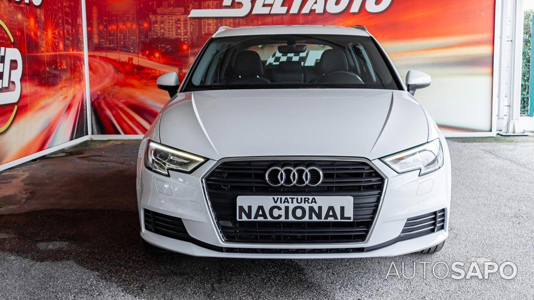 Audi A3 1.6 TDI Advance S-tronic de 2017