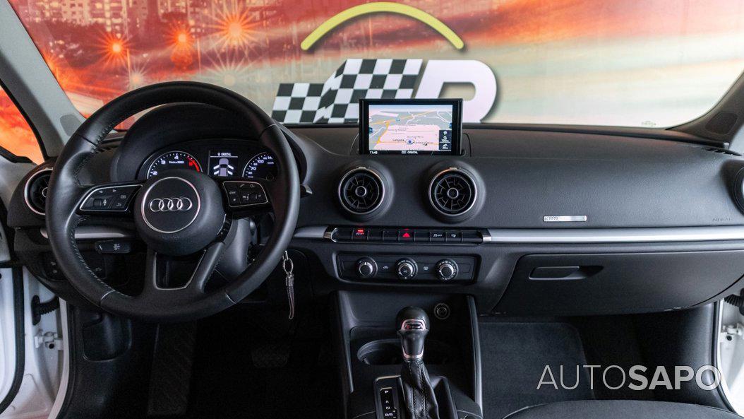 Audi A3 1.6 TDI Advance S-tronic de 2017