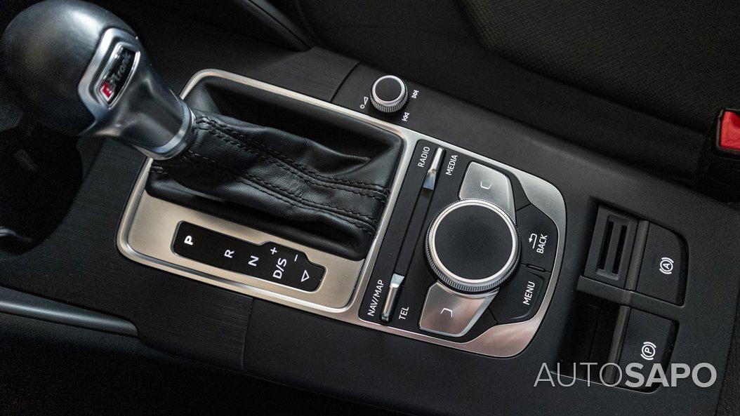 Audi A3 1.6 TDI Advance S-tronic de 2017