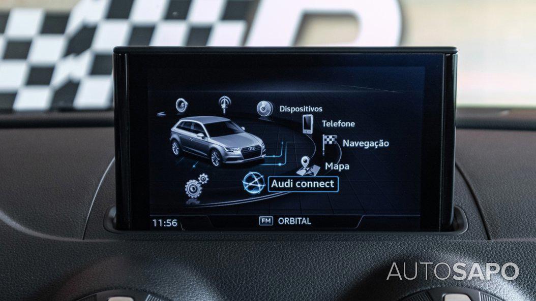 Audi A3 1.6 TDI Advance S-tronic de 2017