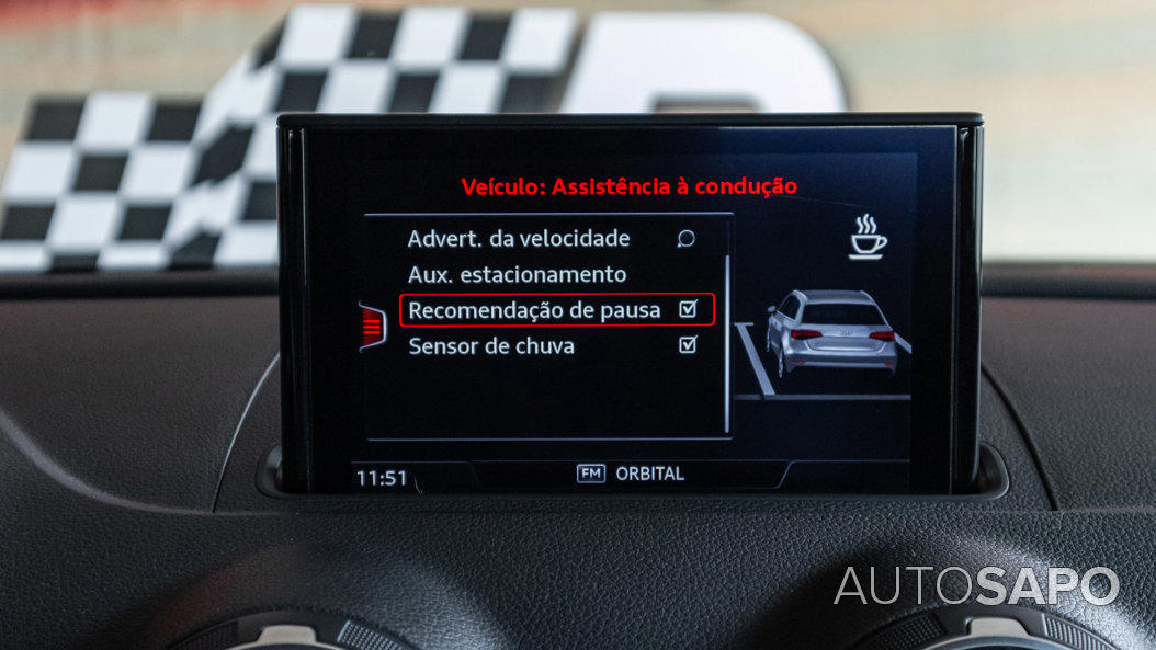 Audi A3 1.6 TDI Advance S-tronic de 2017