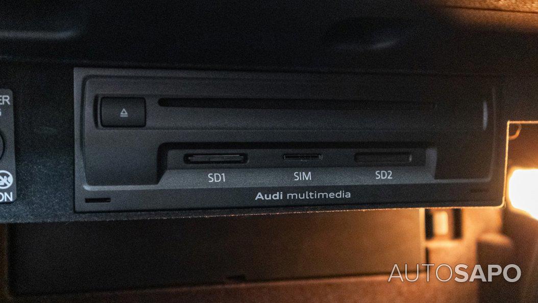 Audi A3 1.6 TDI Advance S-tronic de 2017