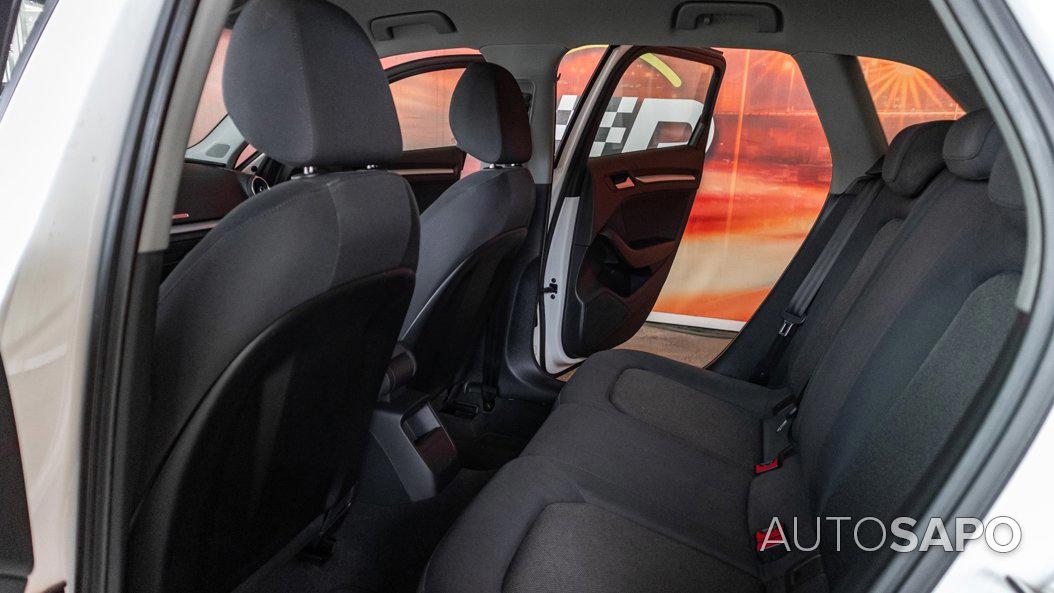 Audi A3 1.6 TDI Advance S-tronic de 2017