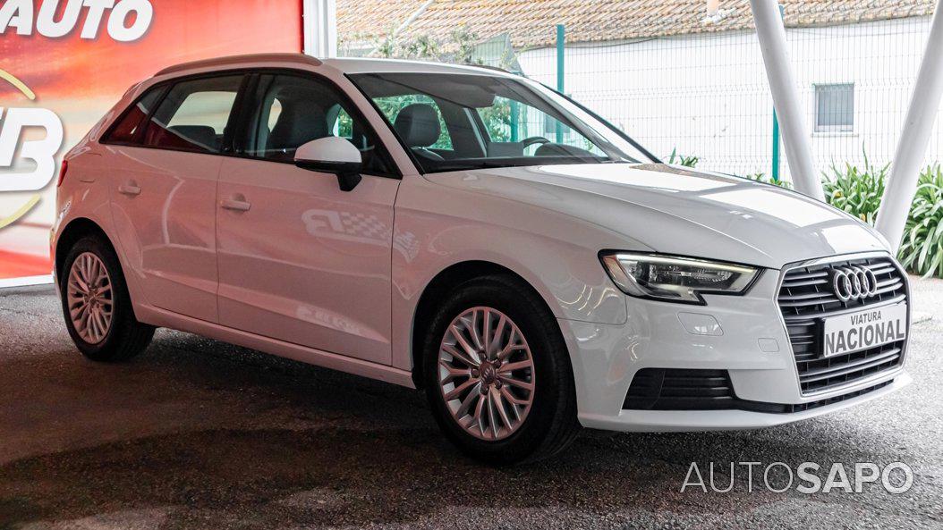 Audi A3 1.6 TDI Advance S-tronic de 2017