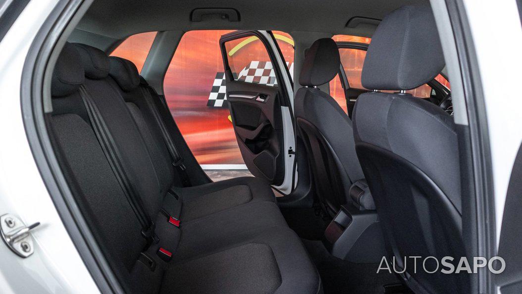 Audi A3 1.6 TDI Advance S-tronic de 2017