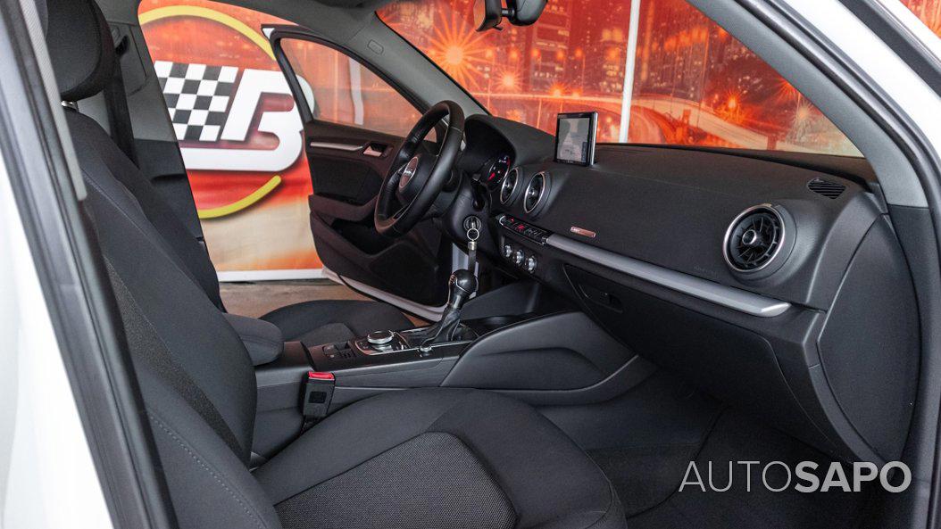 Audi A3 1.6 TDI Advance S-tronic de 2017